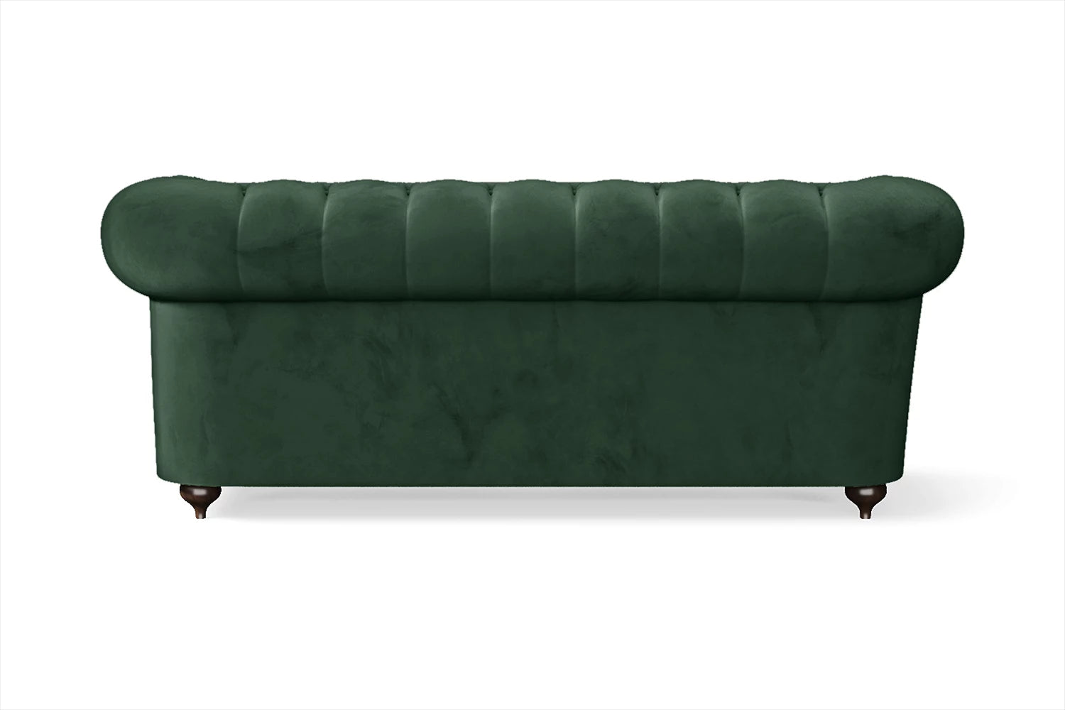 Bitonto 2 Seater Sofa Green Velvet