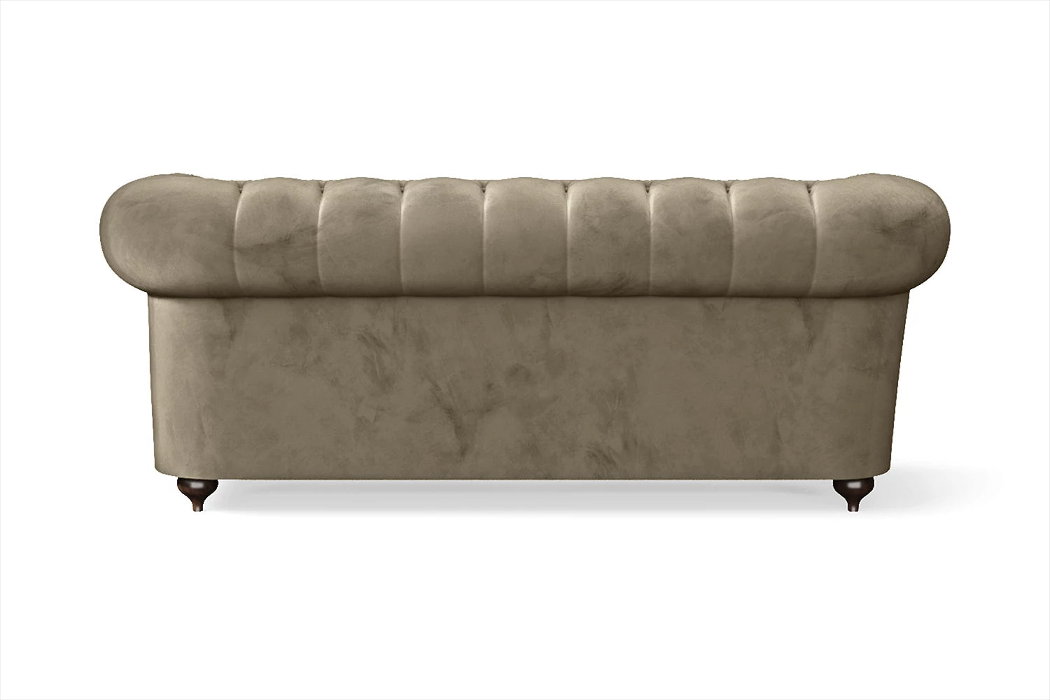 Bitonto 2 Seater Sofa Sand Velvet