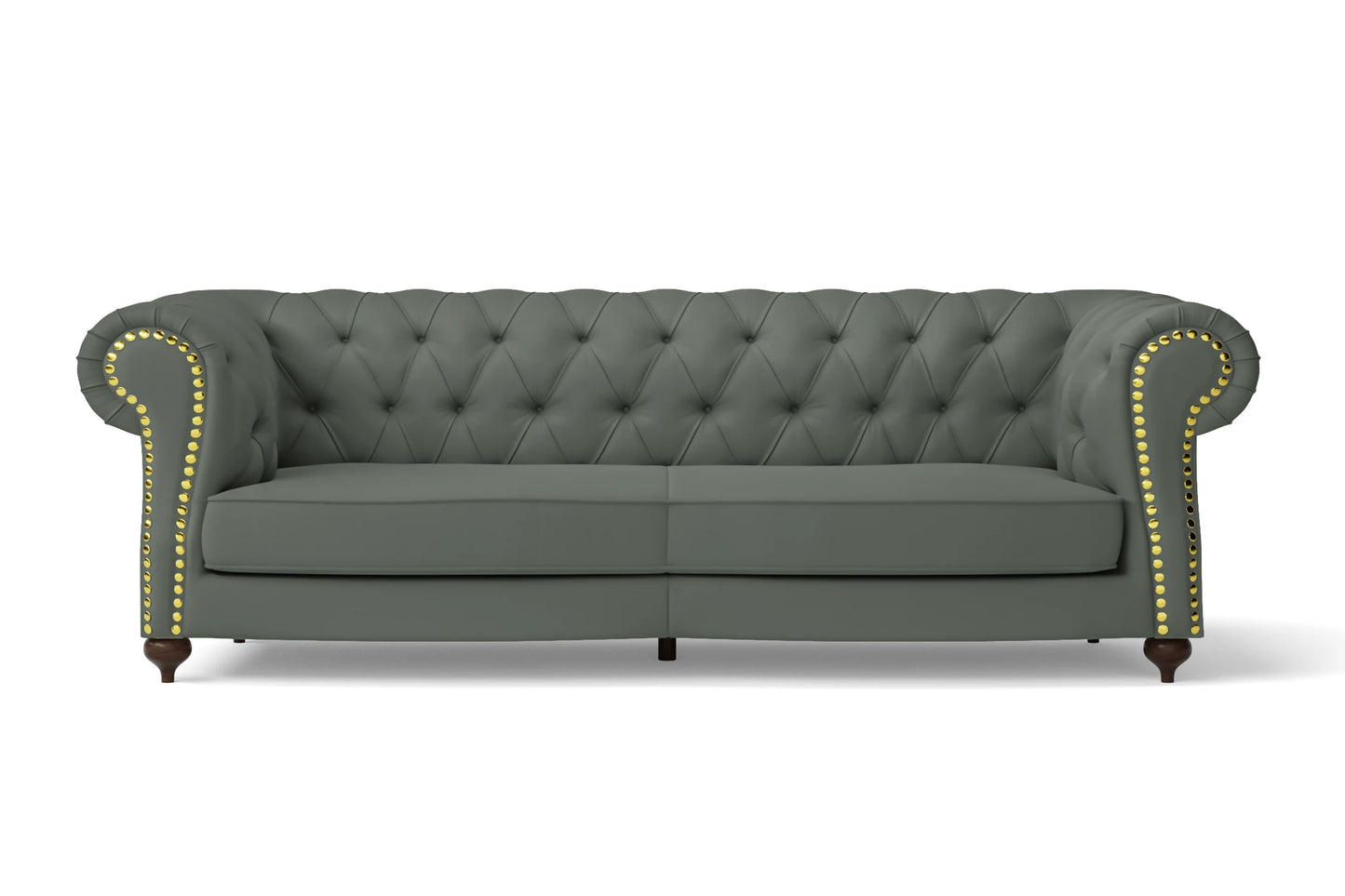 Bitonto 3 Seater Sofa Lush Leather