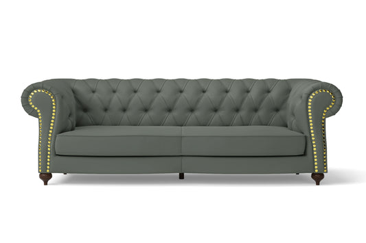 Bitonto 3 Seater Sofa Lush Leather