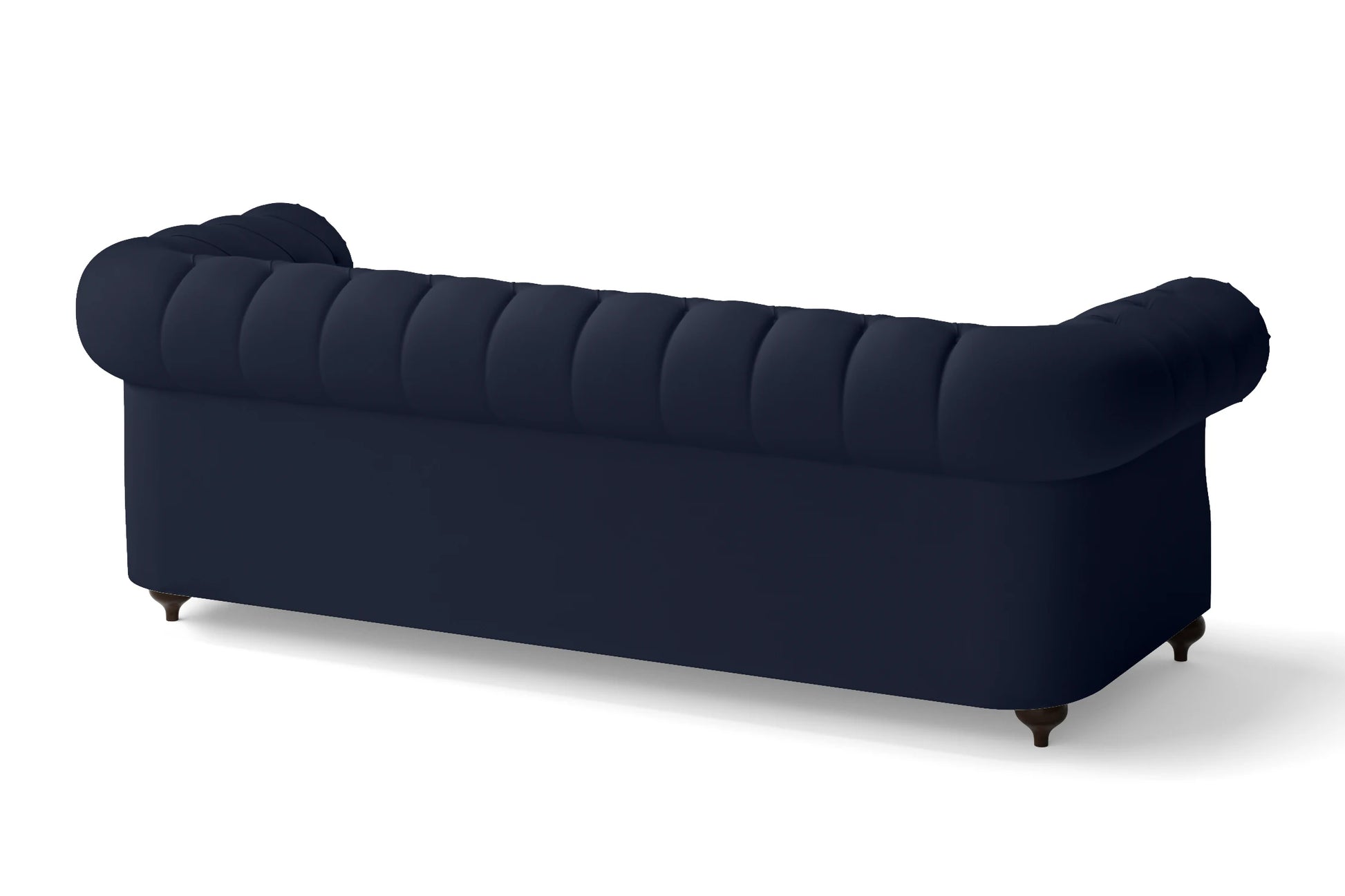 Bitonto 3 Seater Sofa Spruce Leather