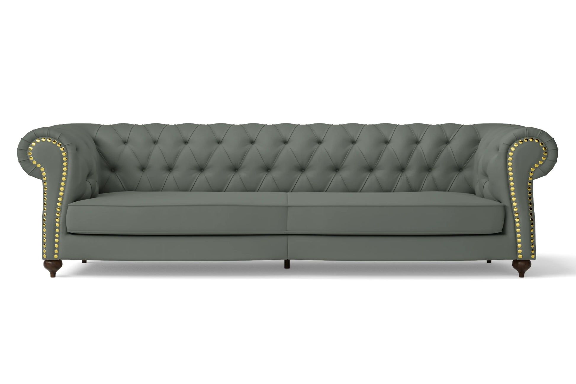 Bitonto 4 Seater Sofa Lush Leather