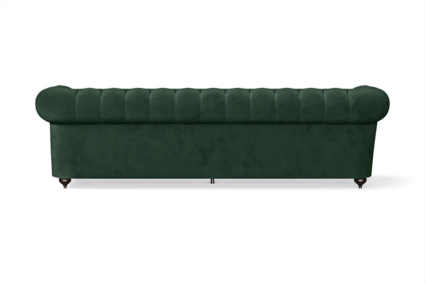 Bitonto 4 Seater Sofa Green Velvet