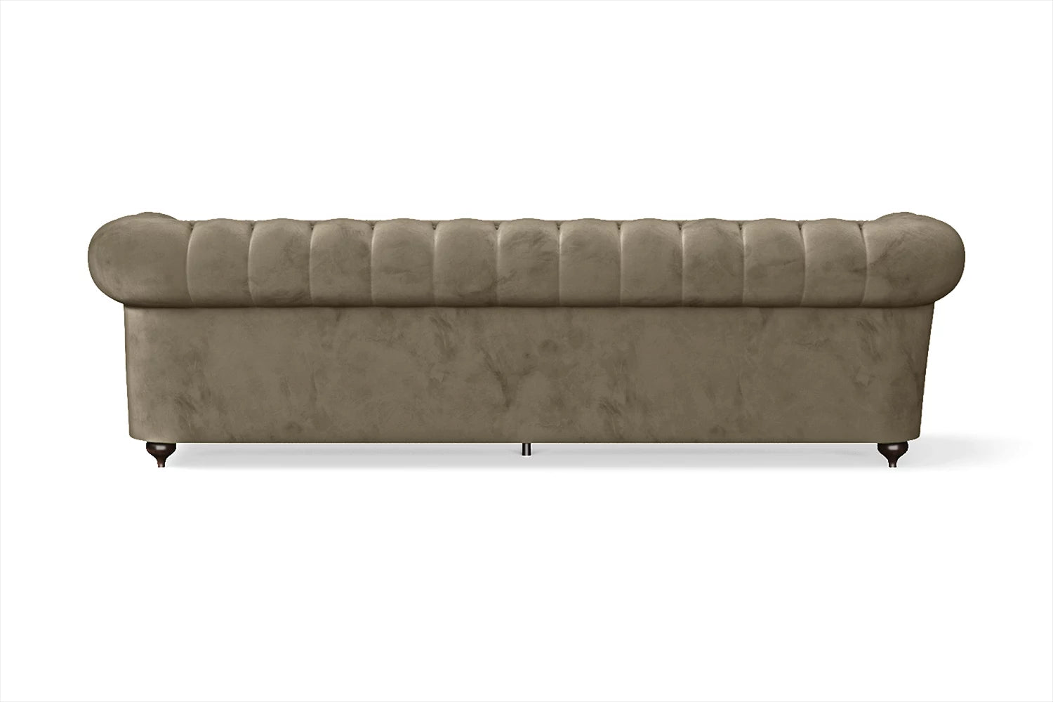 Bitonto 4 Seater Sofa Sand Velvet