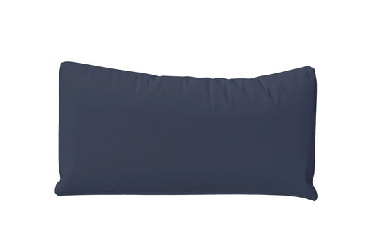 Bolster Cushions 55 x 20 cm Spruce Leather