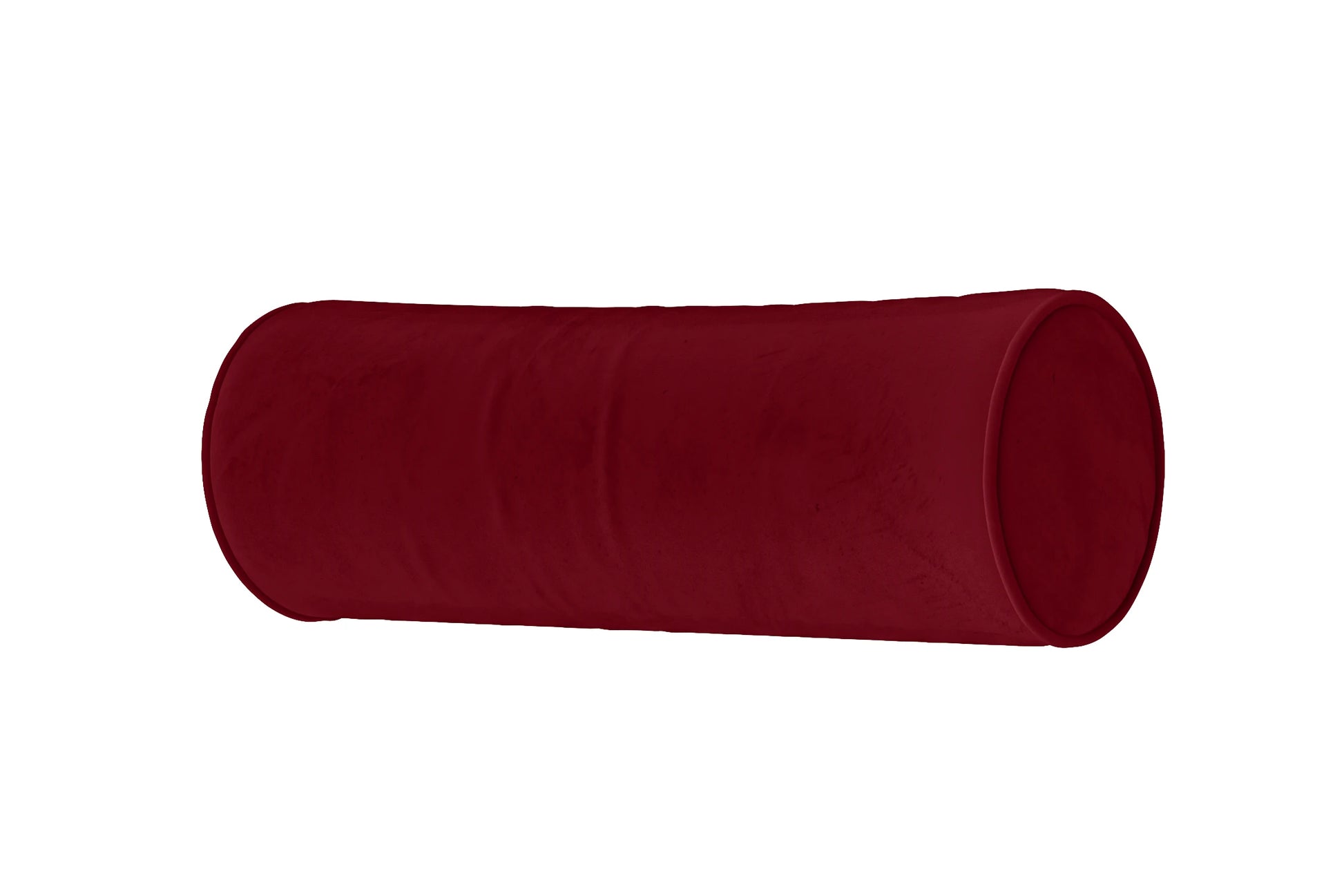 Bolster Cushions 55 x 20 cm Red Velvet