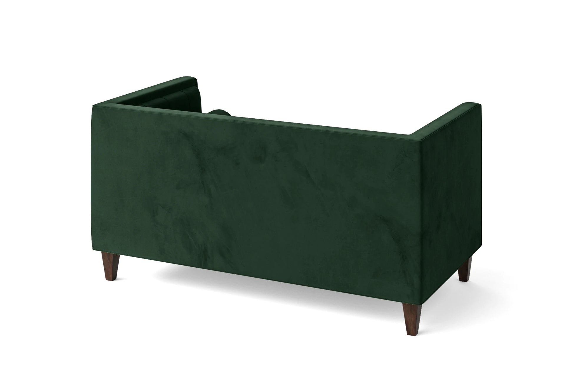 Brescia 2 Seater Sofa Green Velvet