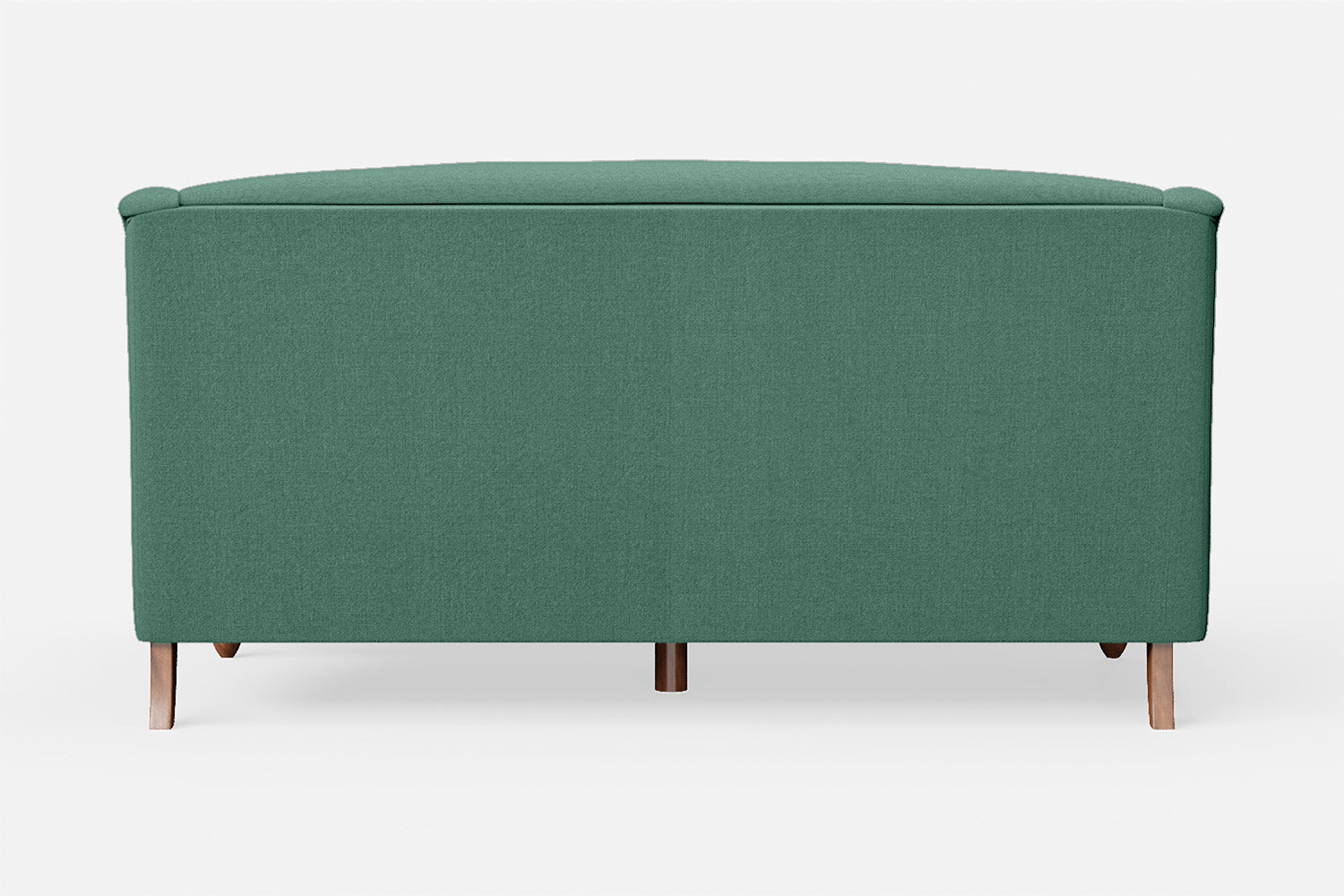 Burlington 3 Seater Sofa Mint Green Linen Fabric