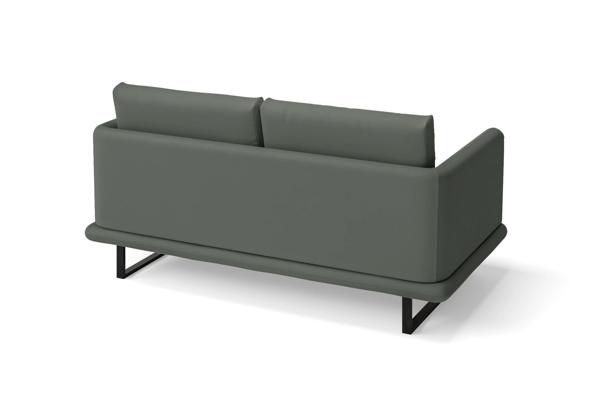 Calabria 2 Seater Sofa Lush Leather