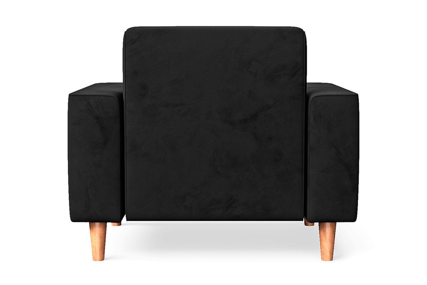 Campania Armchair Black Velvet