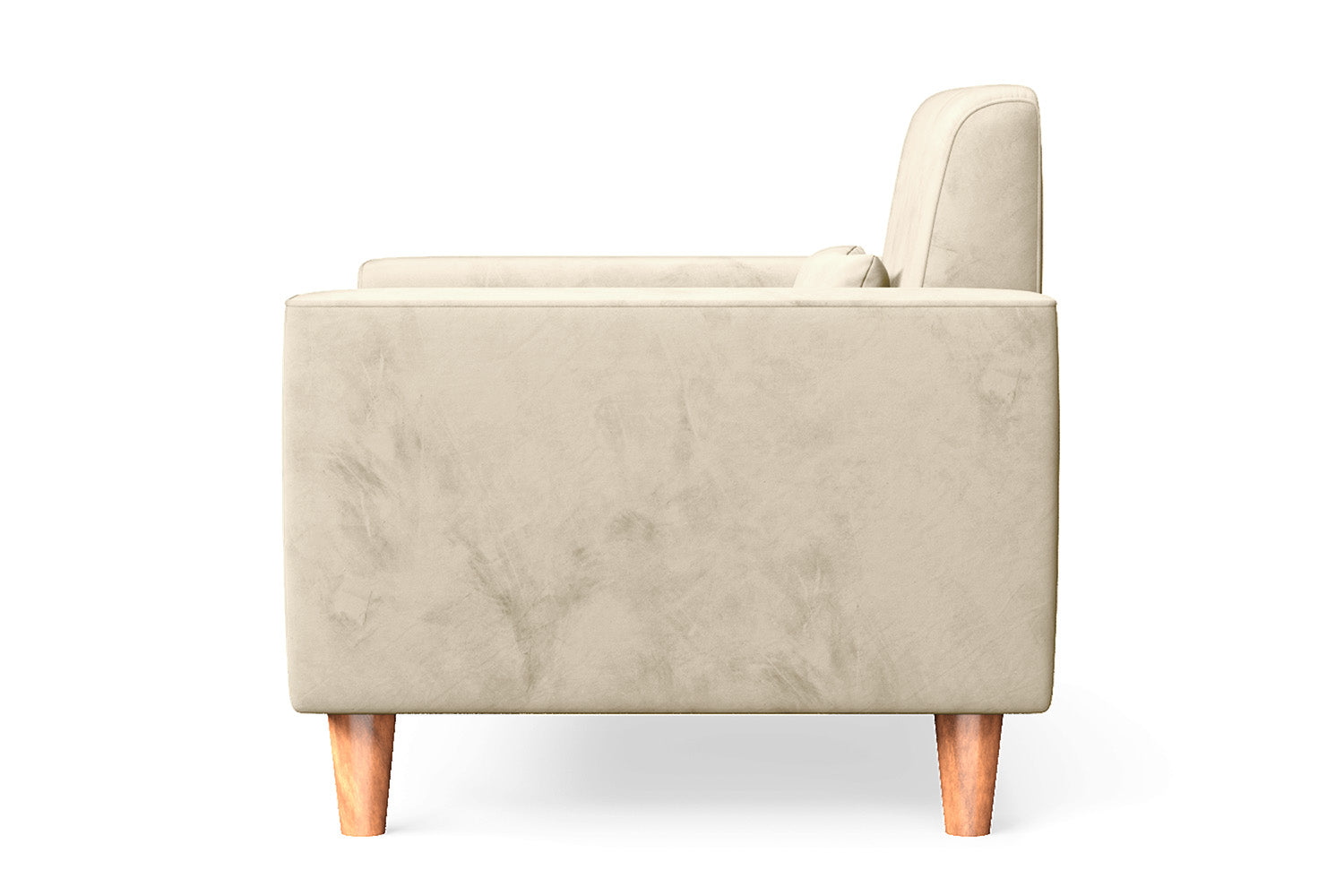 Campania Armchair Cream Velvet