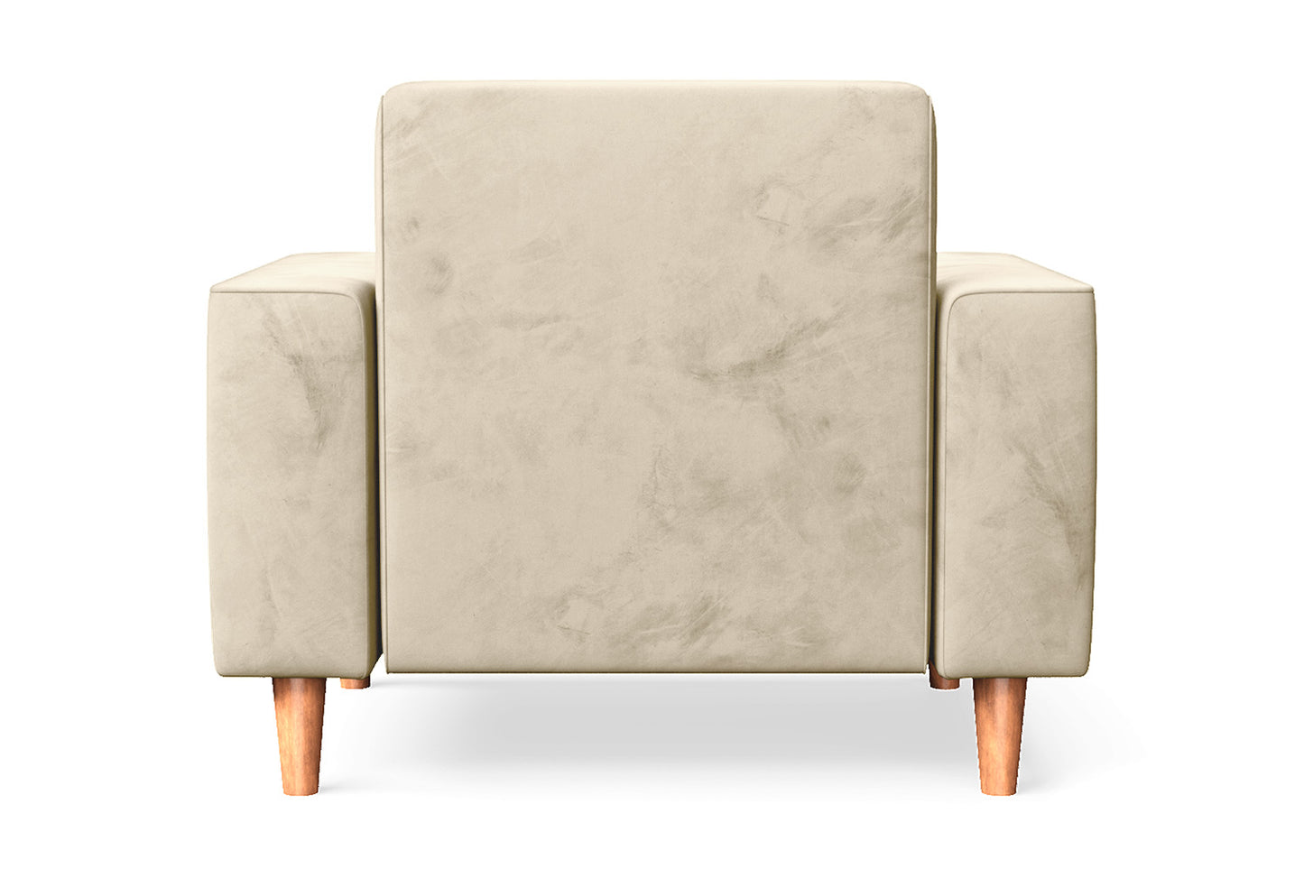 Campania Armchair Cream Velvet