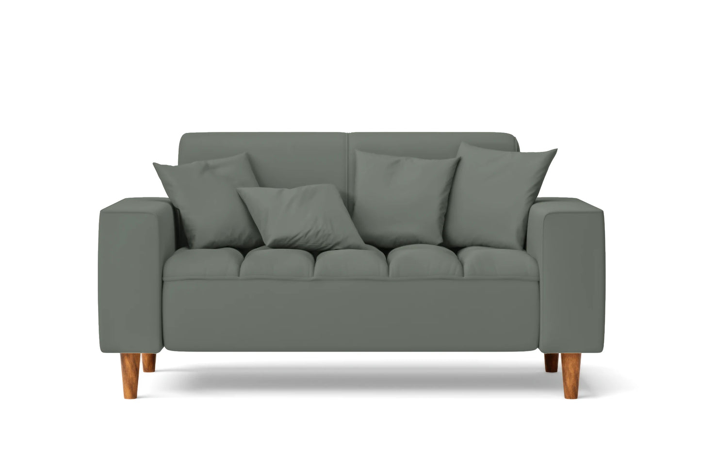 Campania 2 Seater Sofa Lush Leather