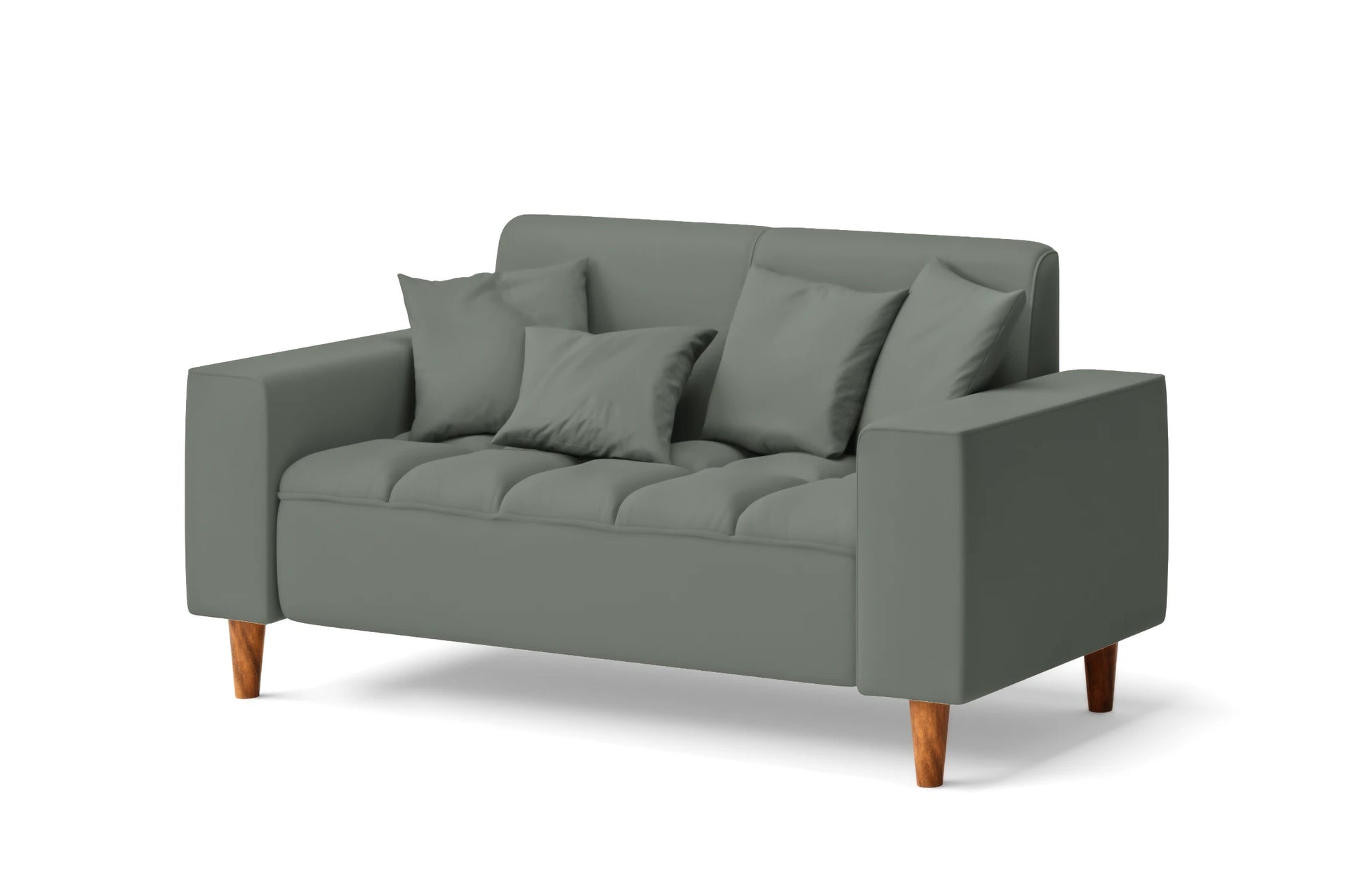 Campania 2 Seater Sofa Lush Leather