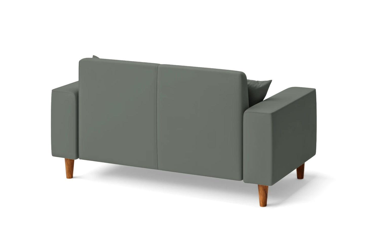 Campania 2 Seater Sofa Lush Leather