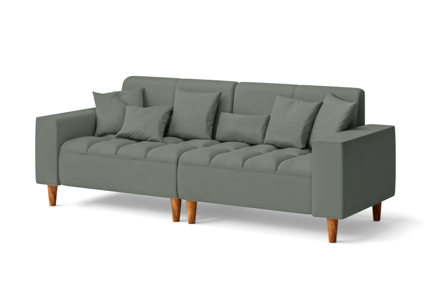 Campania 3 Seater Sofa Lush Leather