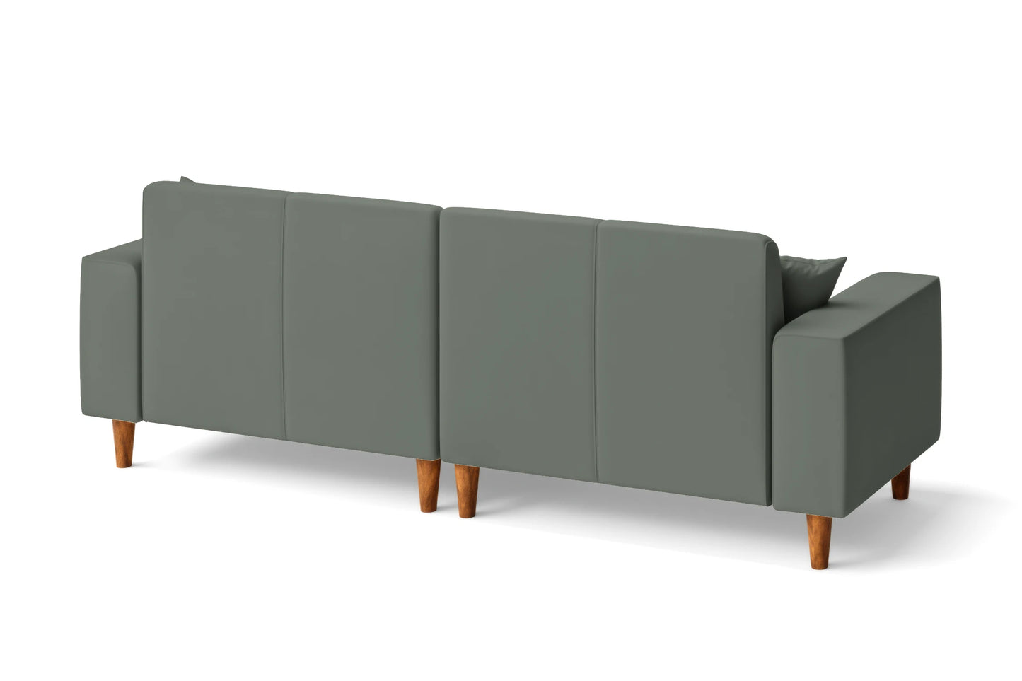 Campania 3 Seater Sofa Lush Leather