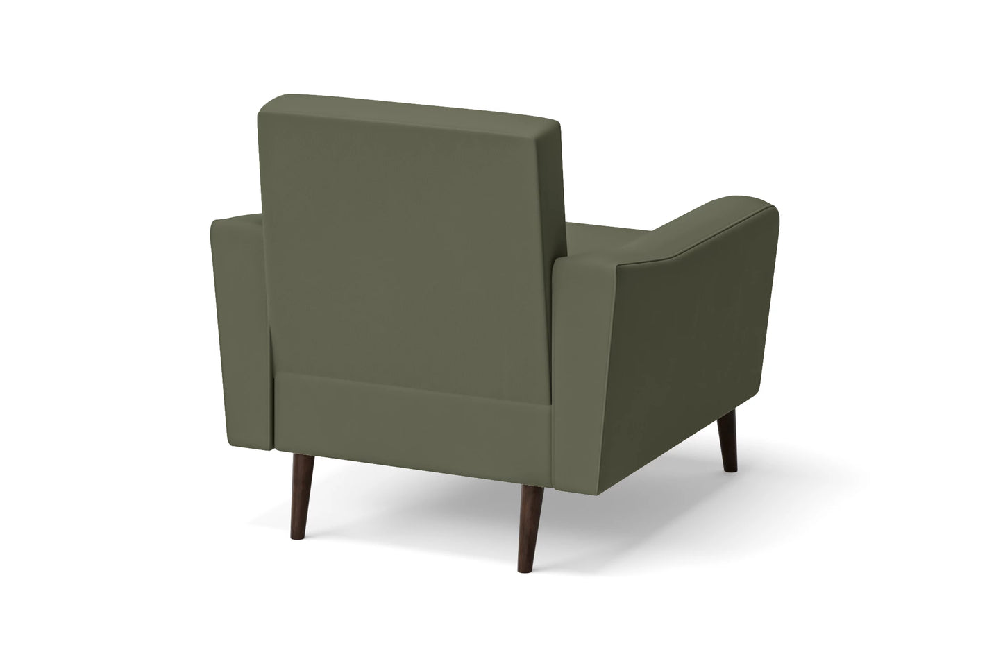 Carpi Armchair Sage Leather