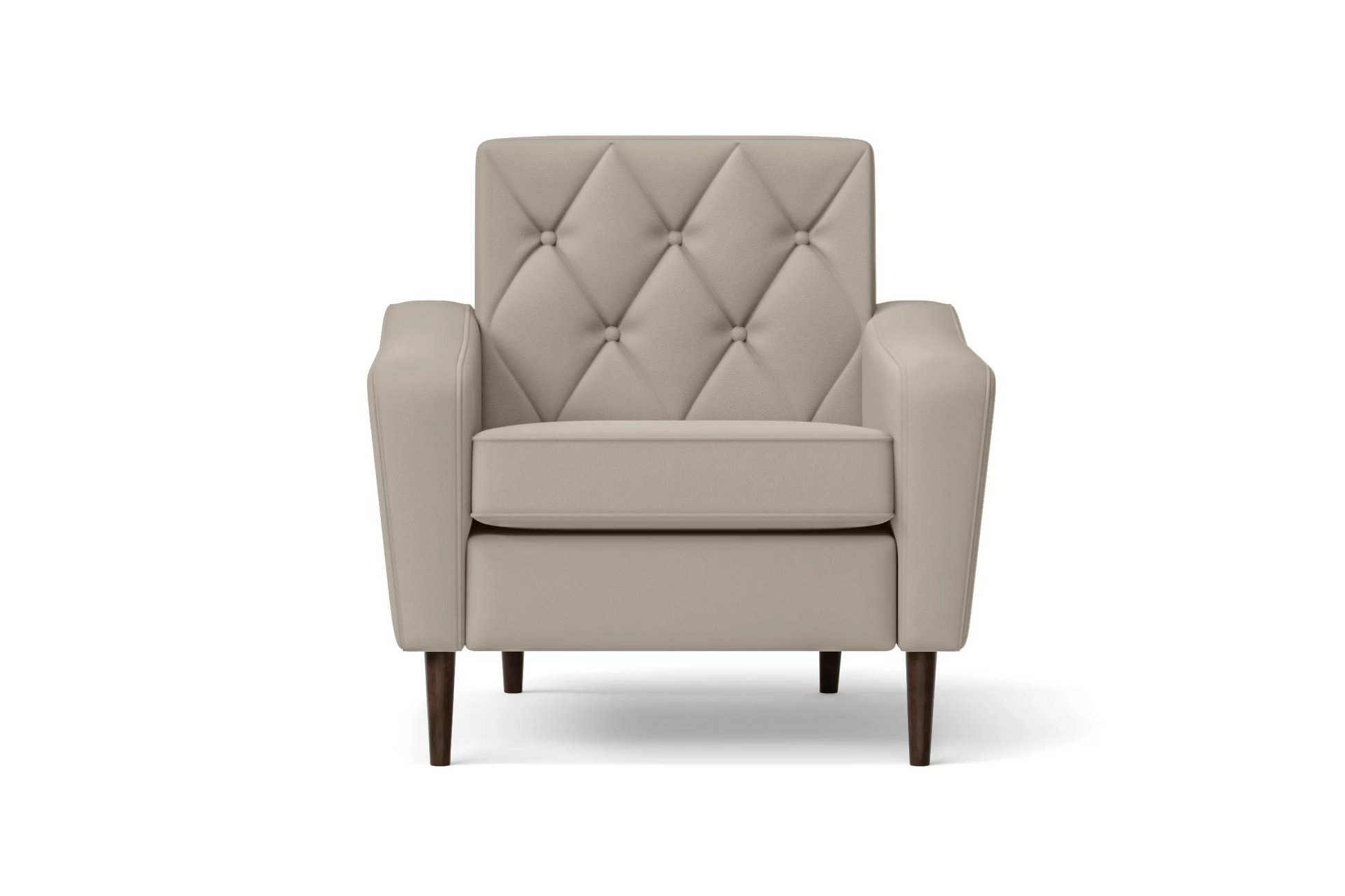 Carpi Armchair Sand Leather