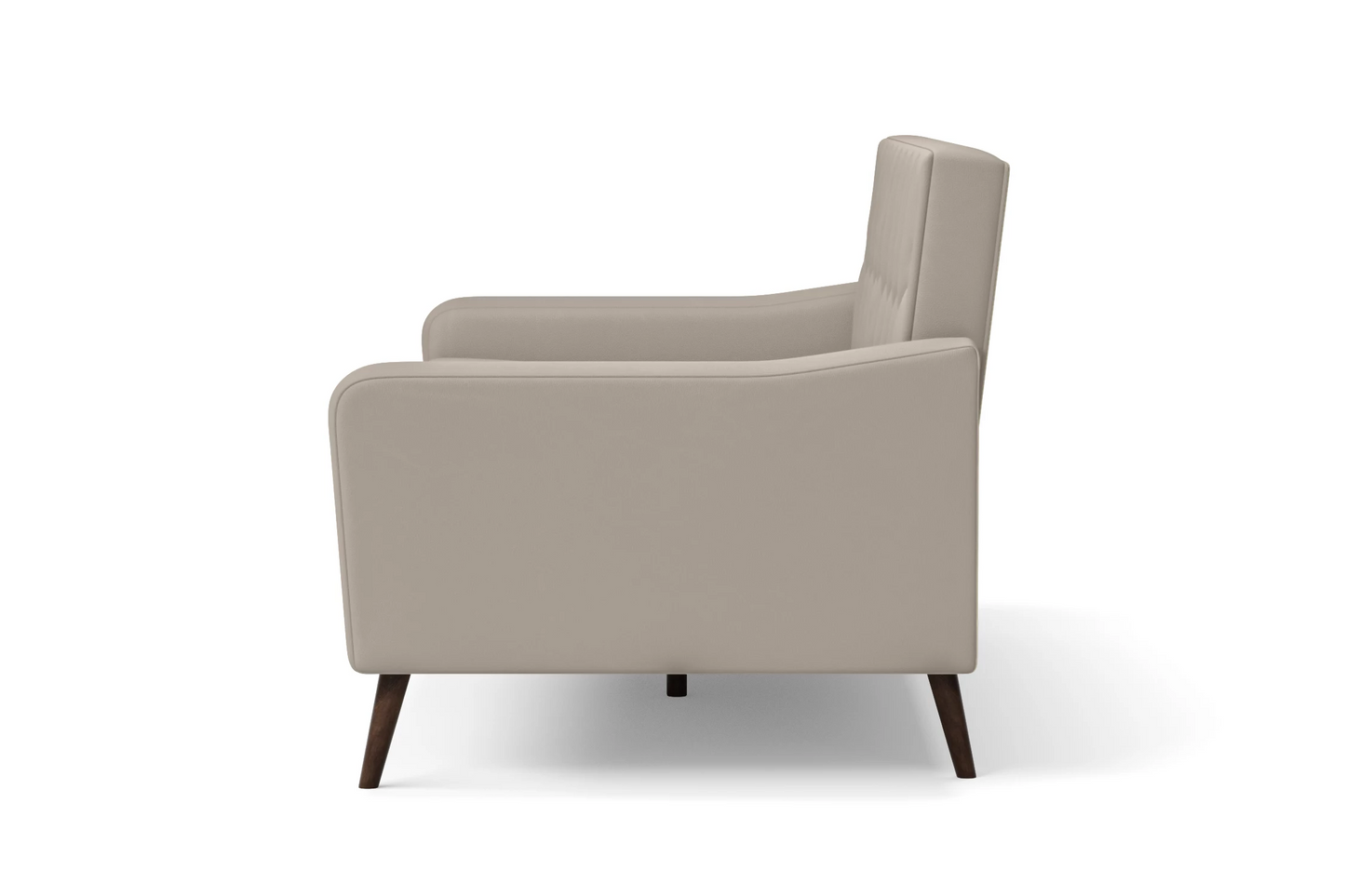 Carpi Armchair Sand Leather