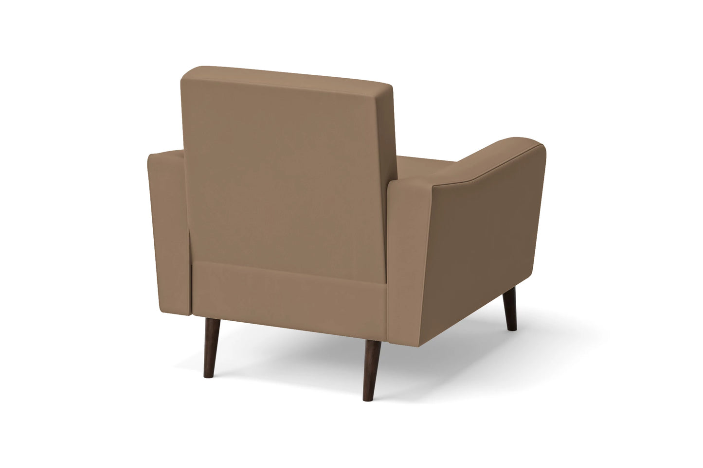 Carpi Armchair Stone Leather