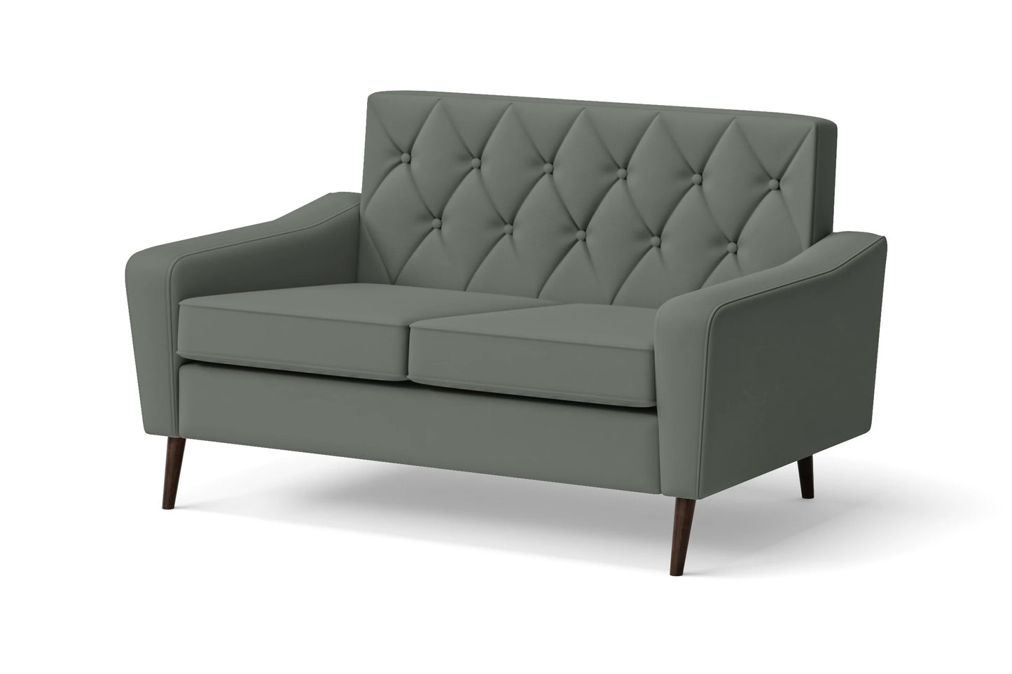 Carpi 2 Seater Sofa Lush Leather