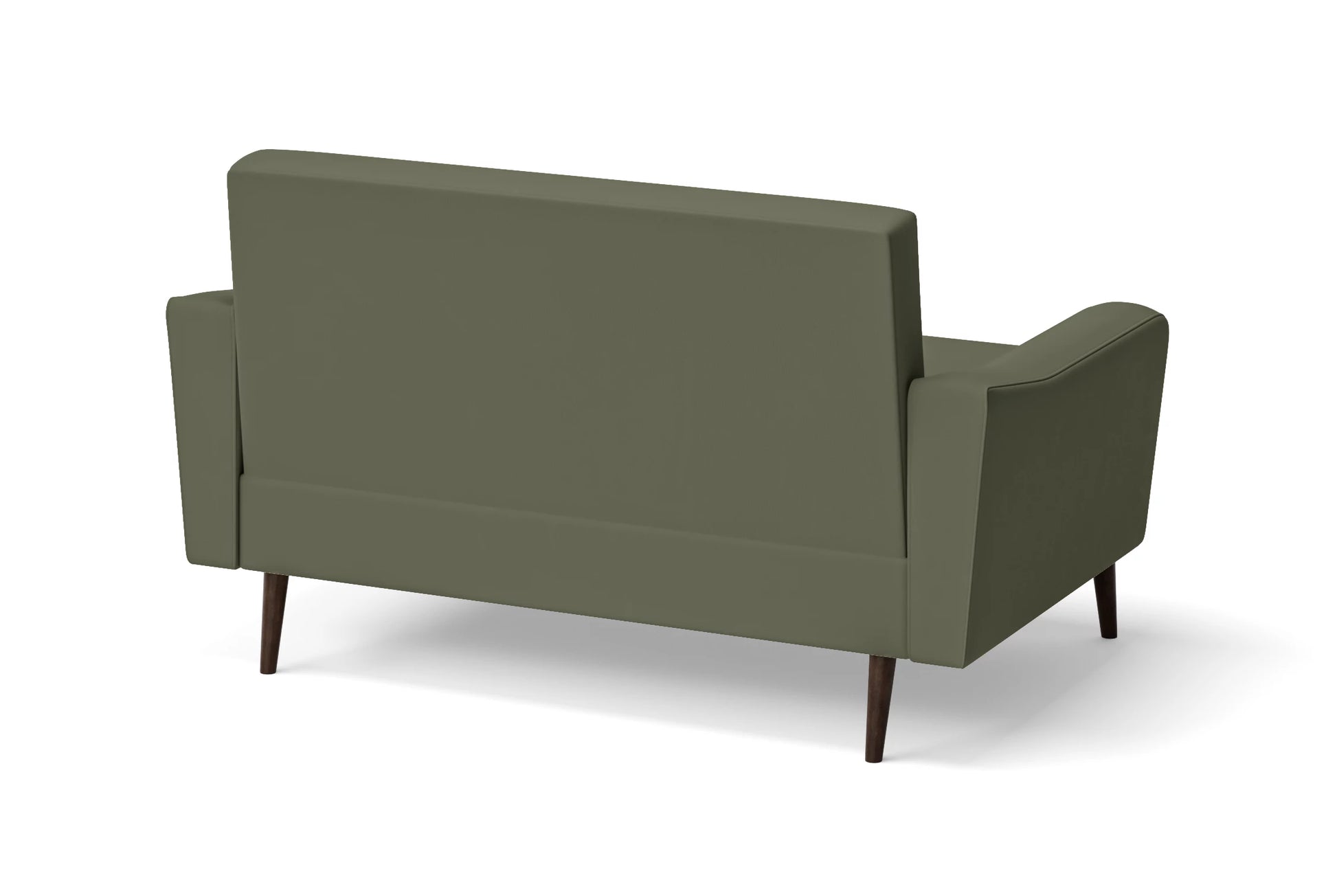 Carpi 2 Seater Sofa Sage Leather