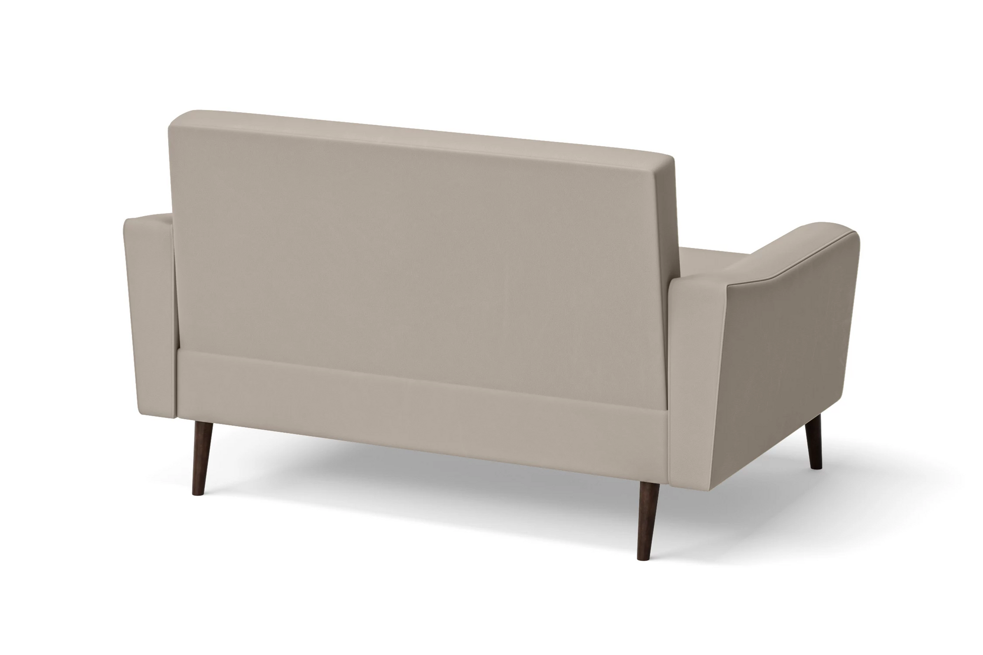 Carpi 2 Seater Sofa Sand Leather