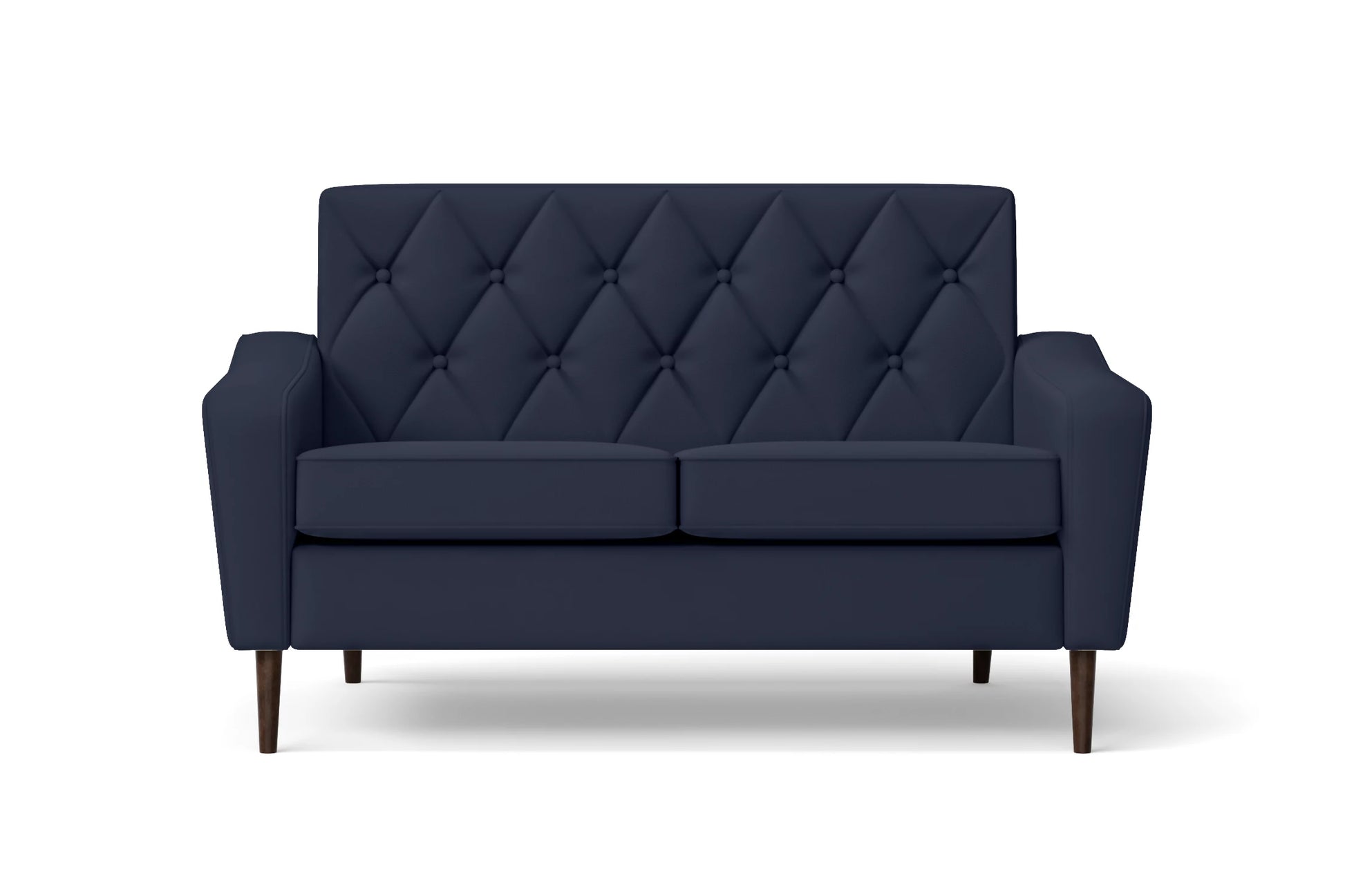 Carpi 2 Seater Sofa Spruce Leather