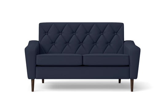 Carpi 2 Seater Sofa Spruce Leather