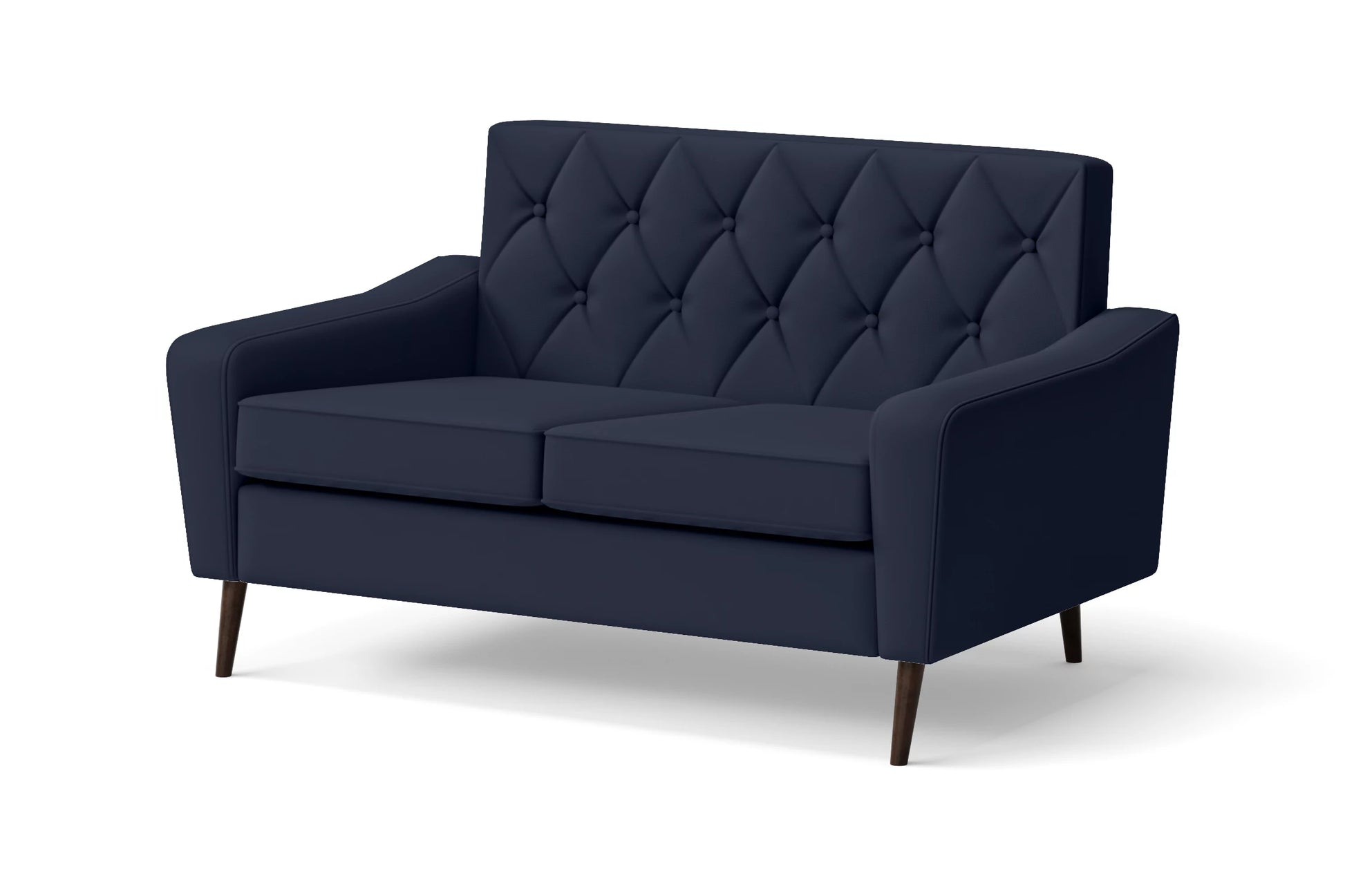 Carpi 2 Seater Sofa Spruce Leather