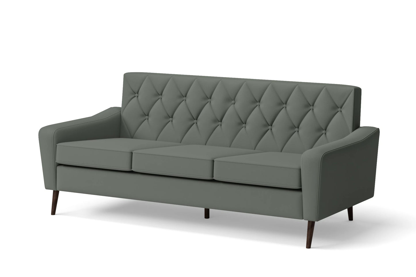 Carpi 3 Seater Sofa Lush Leather