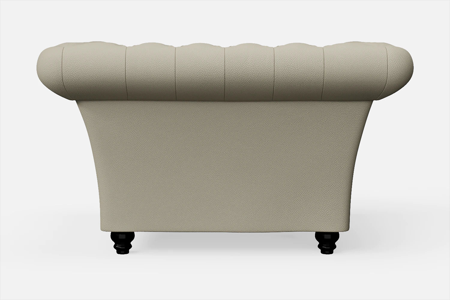 Civita Armchair Cream Leather