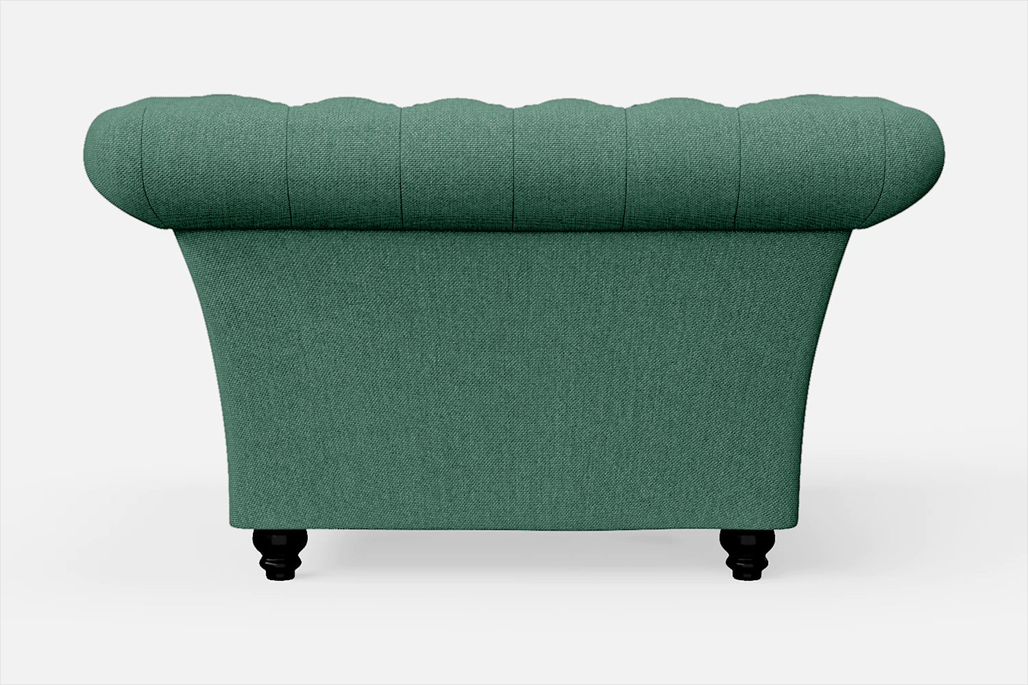 Civita Armchair Mint Green Linen Fabric