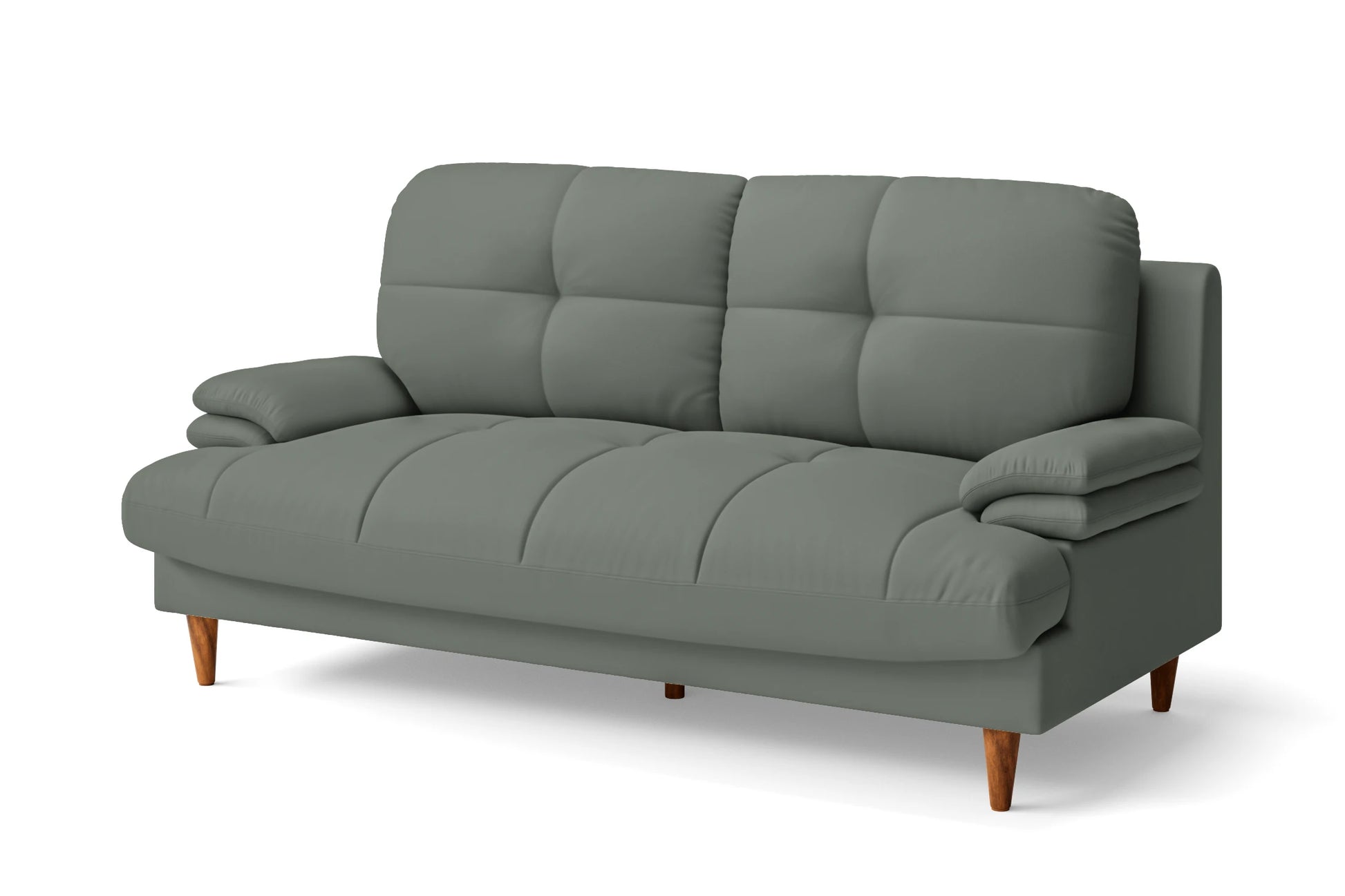 Cosenza 3 Seater Sofa Lush Leather