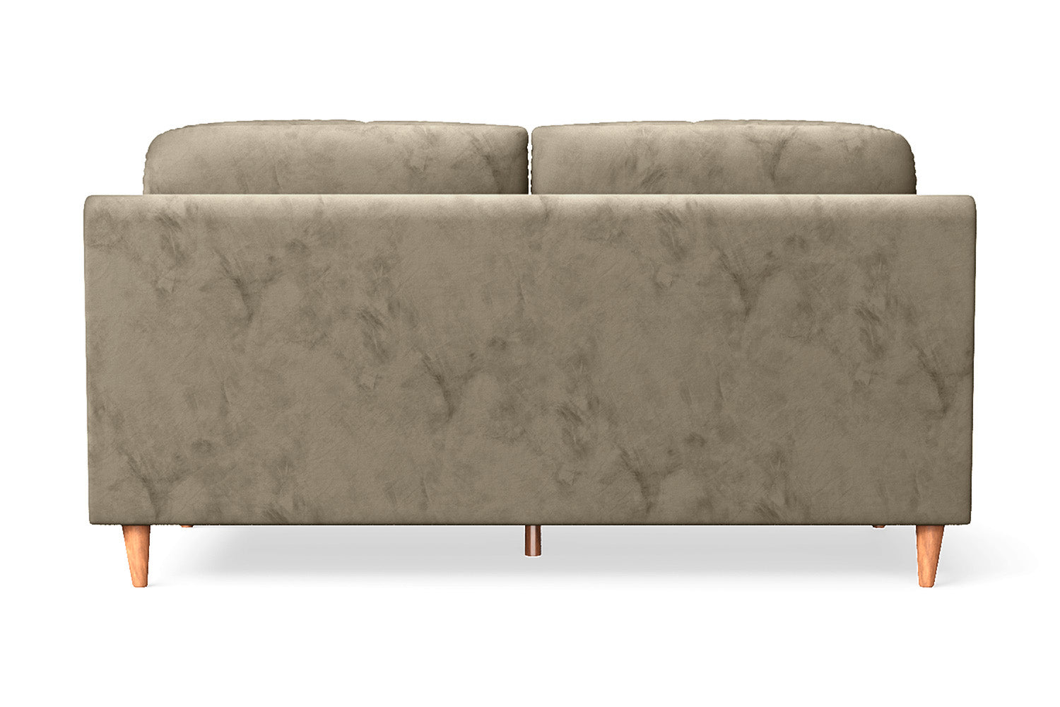 Cosenza 3 Seater Sofa Sand Velvet