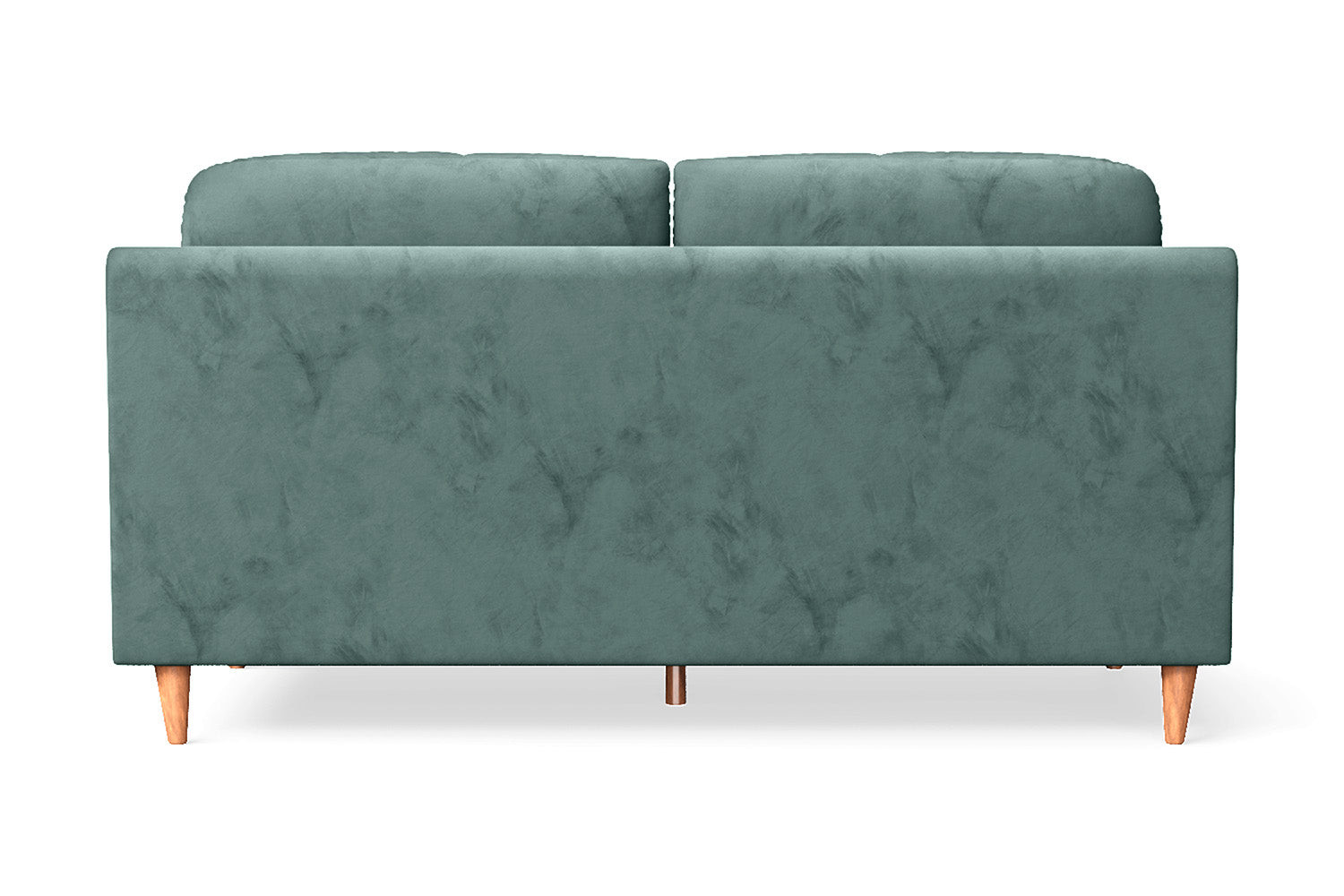 Cosenza 3 Seater Sofa Teal Velvet