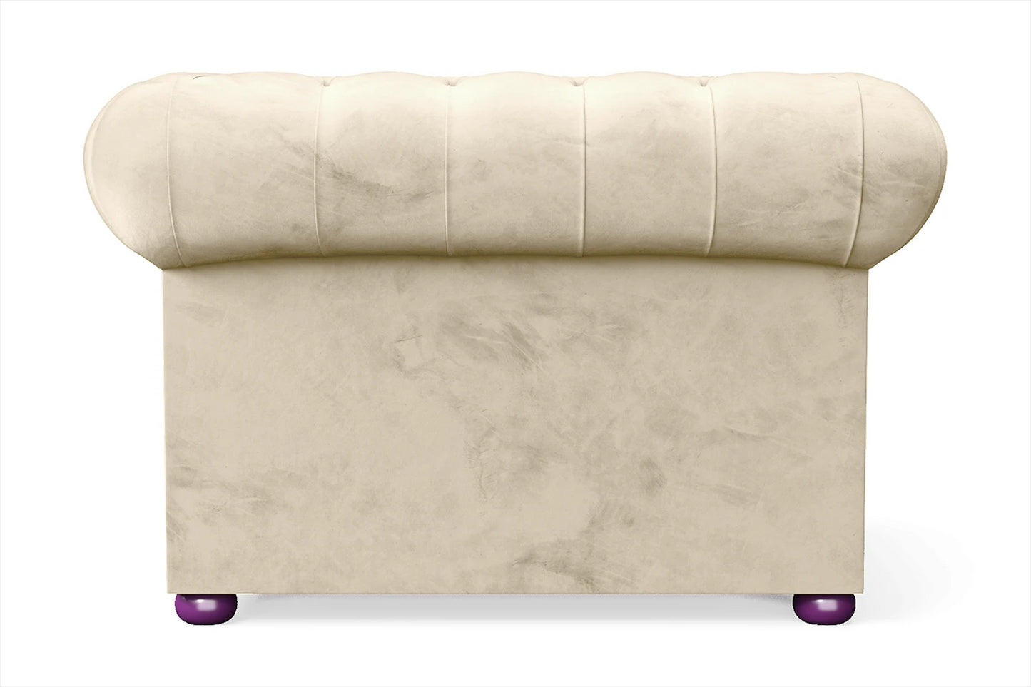 Cuneo Armchair Cream Velvet