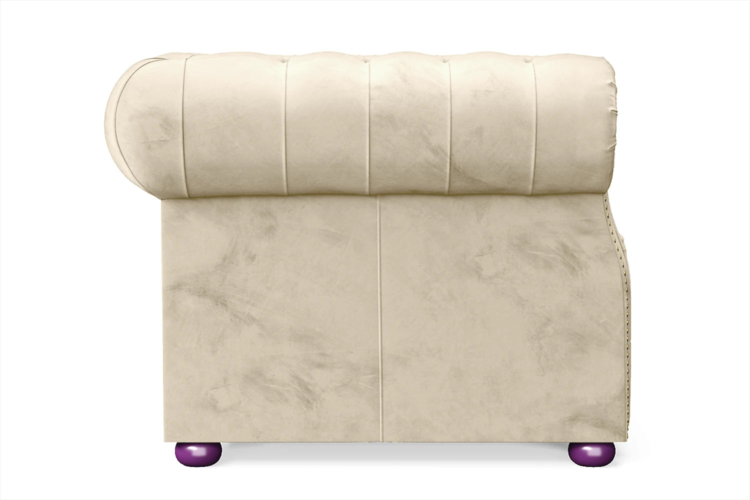 Cuneo Armchair Cream Velvet