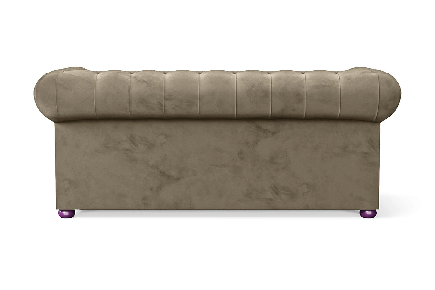 Cuneo 2 Seater Sofa Sand Velvet