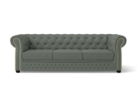 Cuneo 3 Seater Sofa Lush Leather