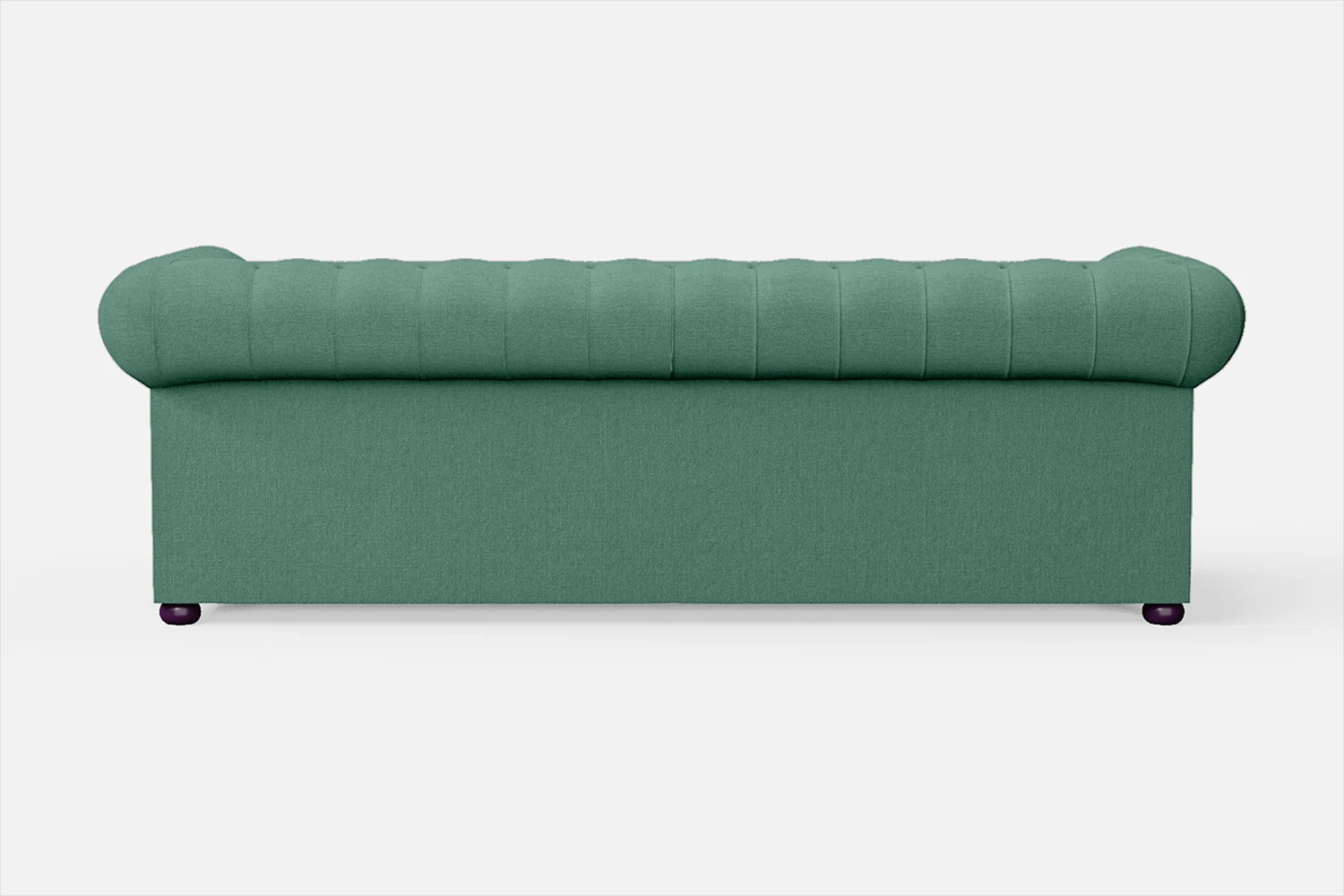 Cuneo 3 Seater Sofa Mint Green Linen Fabric