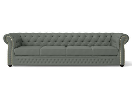 Cuneo 4 Seater Sofa Lush Leather