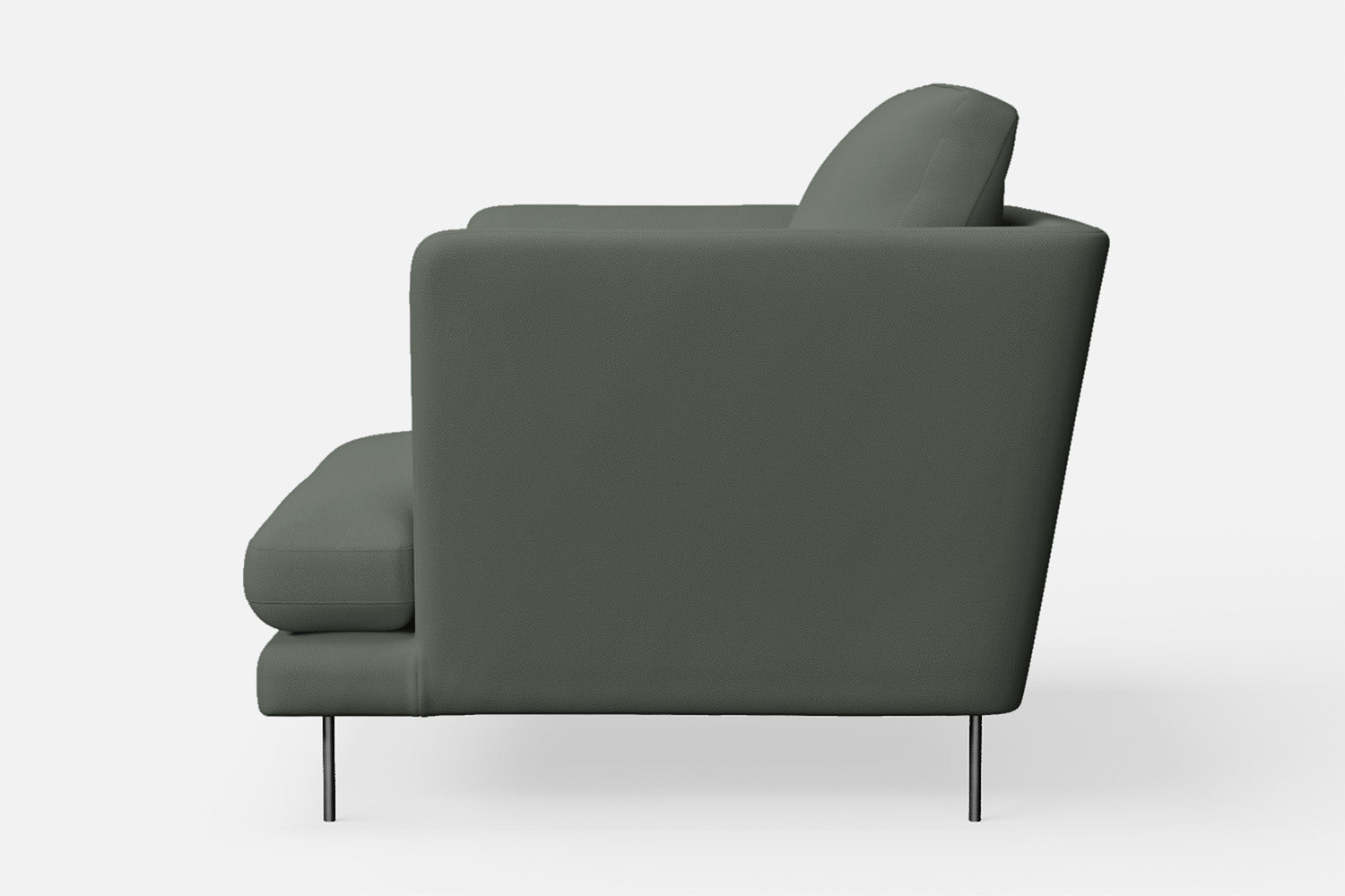 Faenza Armchair Lush Leather