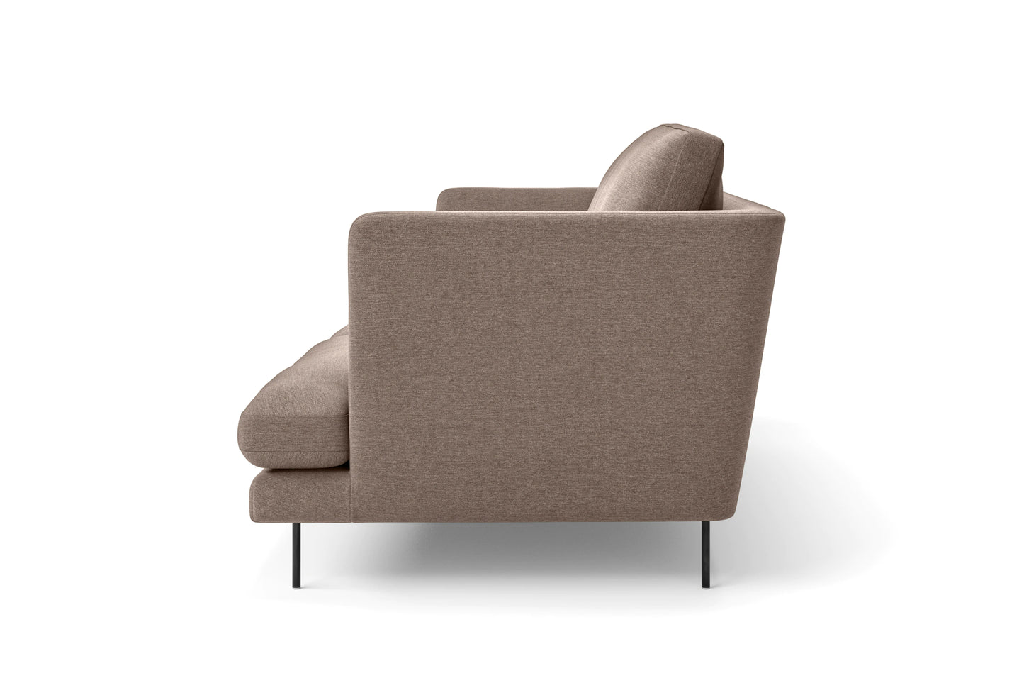 Faenza Armchair Caramel Linen Fabric