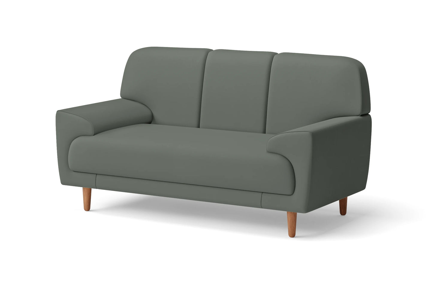 Ferrara 2 Seater Sofa Lush Leather