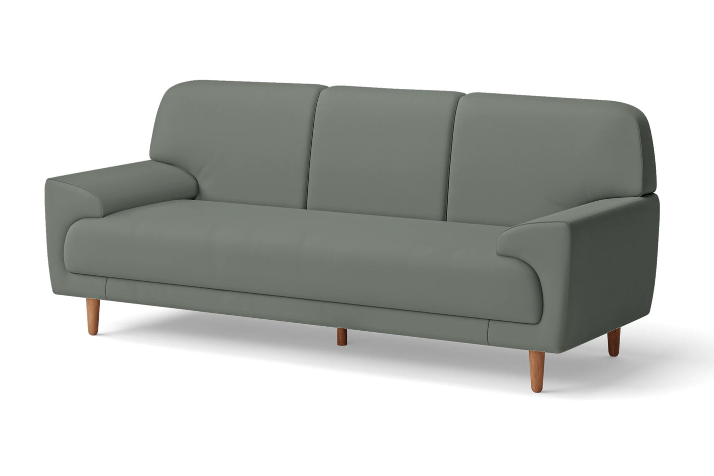 Ferrara 3 Seater Sofa Lush Leather