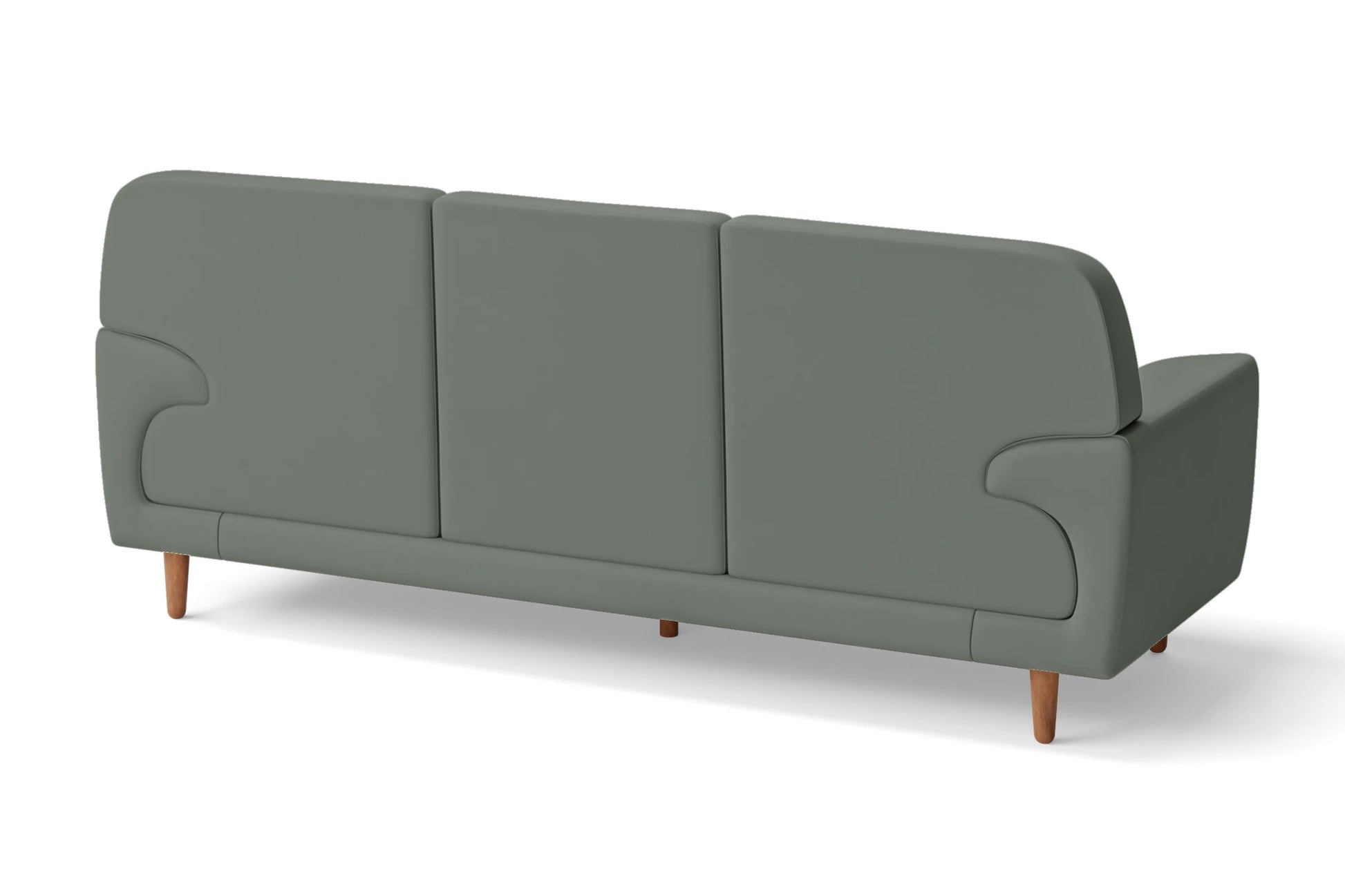 Ferrara 3 Seater Sofa Lush Leather