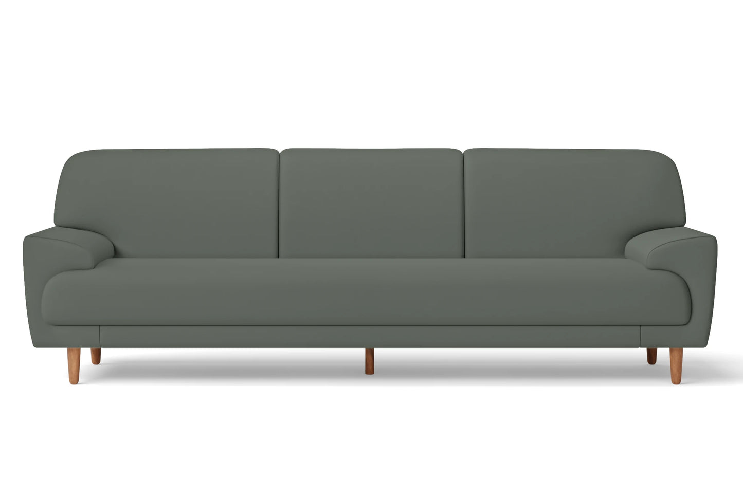 Ferrara 4 Seater Sofa Lush Leather