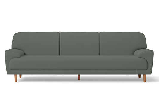 Ferrara 4 Seater Sofa Lush Leather